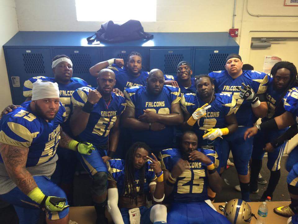 FLFalconsGDFL's tweet photo. Getting ready for the 2016 GDFL season https://t.co/nAlMMAcLni