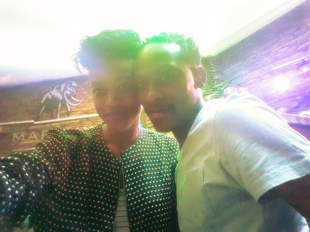 Dj_Csoul's tweet photo. There's nothing so overwhelming like some random person who just supports your craft and never misses a single gig.. https://t.co/ZnEO1c02Wc