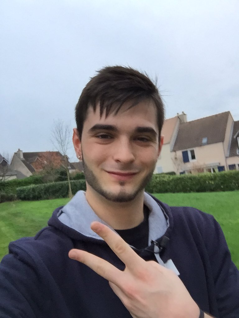 Getting ready for tonight match vs LDLC 21:00