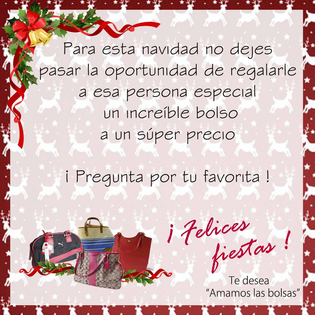 mj_larac's tweet photo. #FelizMartes Un par de combinaciones para esas cenas navideñas.No olviden combinarlo con un excelente accesorio!! https://t.co/l07Y873qHd