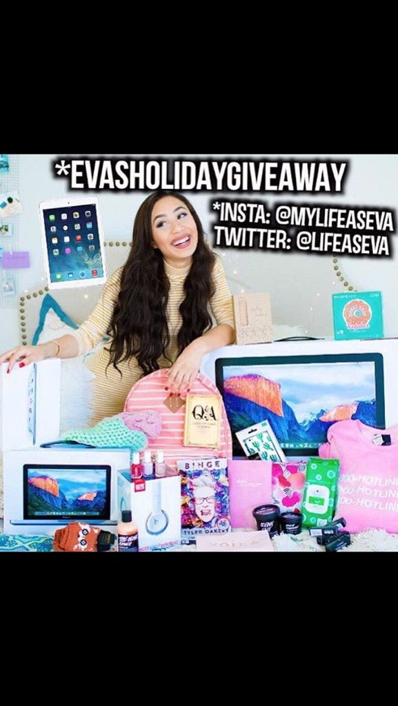 leabergia's tweet photo. #evasholidaygiveaway 
I want it😍😍😍 https://t.co/u4SMC3F16e