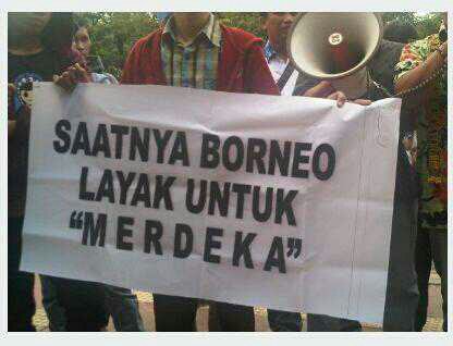 MelayuMonitor's tweet photo. #BorneoMerdeka https://t.co/YnmluQNmWH