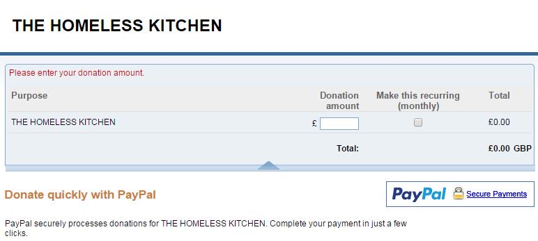 HomelessKitchen's tweet photo. Your support will help to continue our project and help our service users. https://t.co/K3r8Gps7d4. Thank you :) https://t.co/LnCcZm9J29