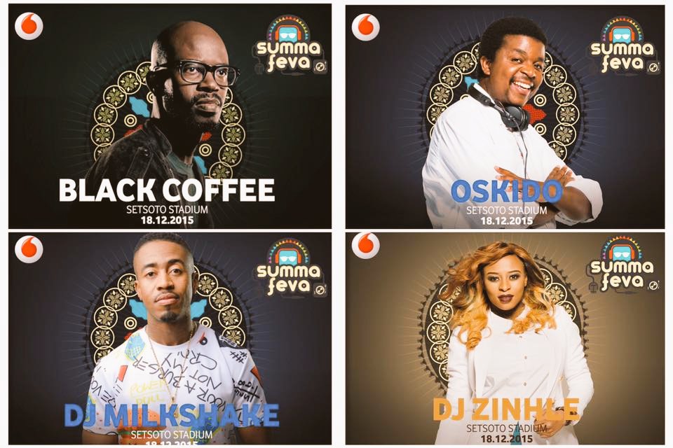 grouchynig's tweet photo. Come vodacom summa feva.. December Friday 18th 2015 Maseru https://t.co/DNs1cqhqvq