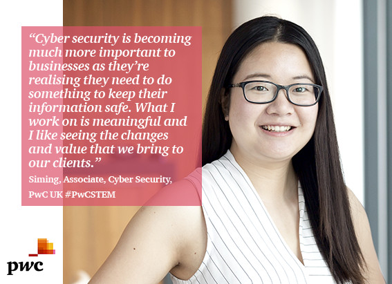 PwC_UK_Careers's tweet photo. What #technology areas do you think businesses should be focusing on? #PwCSTEM https://t.co/b3bkuw5EIG