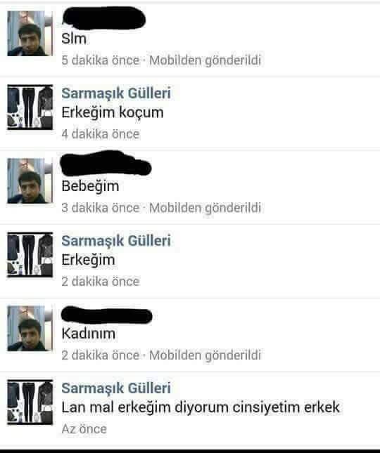 YrGngelopoulos's tweet photo. Ahahahahahahahahahahahahahahahaha.. Haykırdım amk :D :D :D Erkeğimm :) https://t.co/fWL09gA1Sf