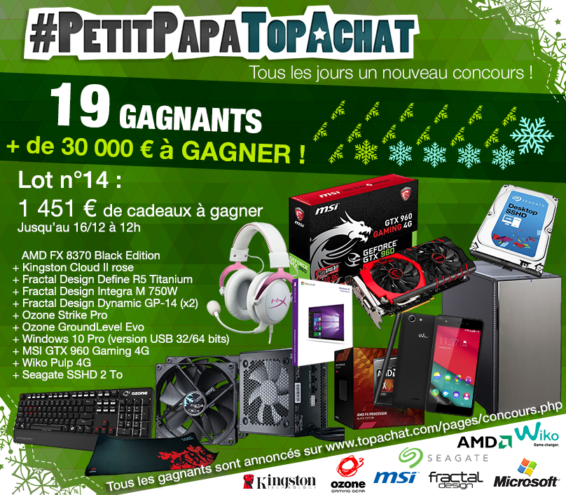 TopAchat tweet picture