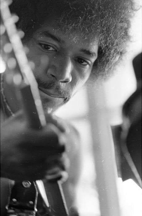 Jimi Hendrix  happy birthday 