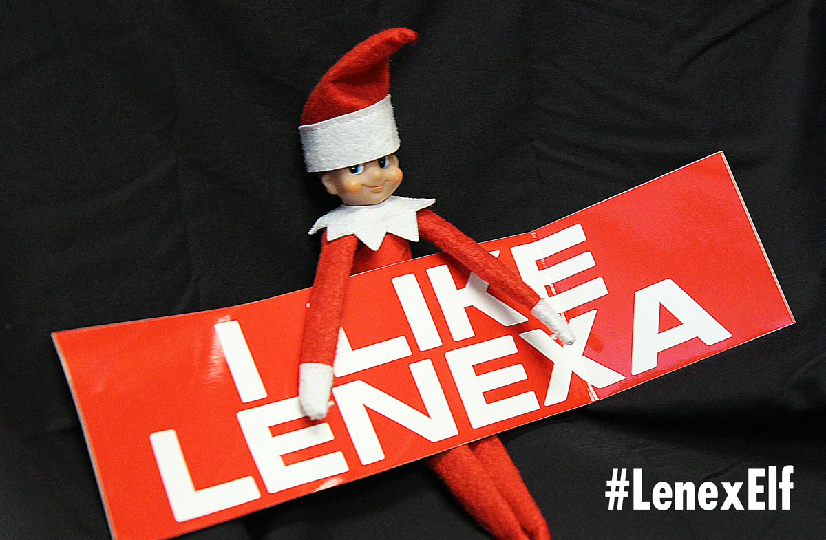 cityoflenexa's tweet photo. The #LenexElf went back to the North Pole with one conclusion: He Likes Lenexa! https://t.co/Ke6n8YyXAd