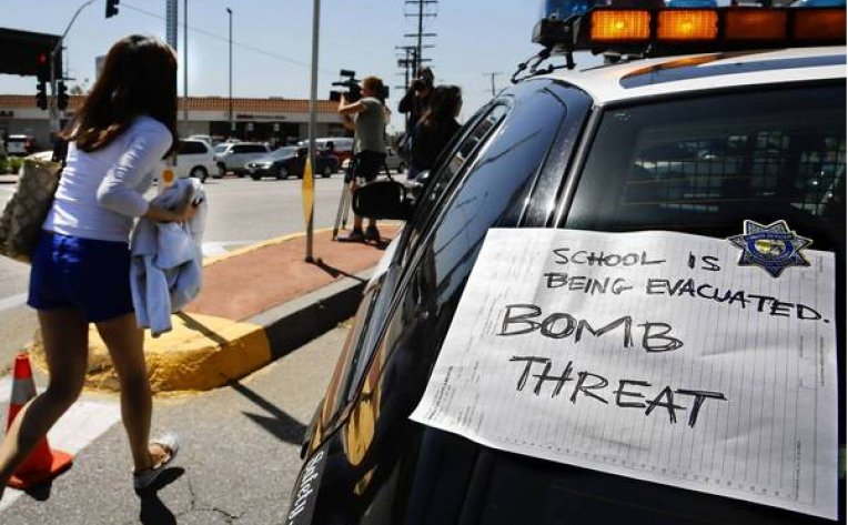 Los Angeles: chiuse tutte le scuole per un allarme bomba