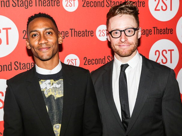 .<a href="/GriffinsThread/">Griffin Matthews</a> &amp; <a href="/FakeMattGould/">Matt Gould</a> on bringing their Uganda experience to <a href="/invisiblethread/">Invisible Thread</a>: bit.ly/1P4ZOby