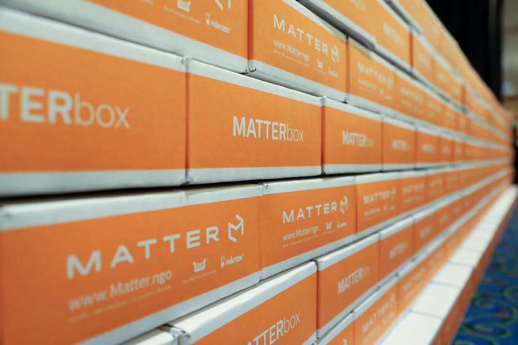 MATTER_ngo's tweet image. We're heading down to @CambriaQuartz to pack the #MATTERbox - aiming for a record of 900! -  goo.gl/SMQ5mi