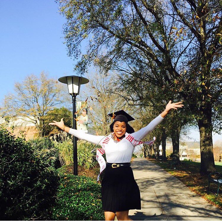 USCU_D9's tweet photo. Congrats grads! #USCU15 #UpstateGrads #GreeksGraduate https://t.co/MHqnWj5UvD
