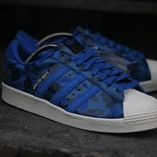 Adidas superstar 80v x undftd x bape
9us | 2.9jt | BNIB
@Street_sneakers <a href="/TheSkipperStore/">Skipper!</a> <a href="/sob_021/">Sneakers Of Badass</a> <a href="/Heat_Sneakers/">Since 2014</a>