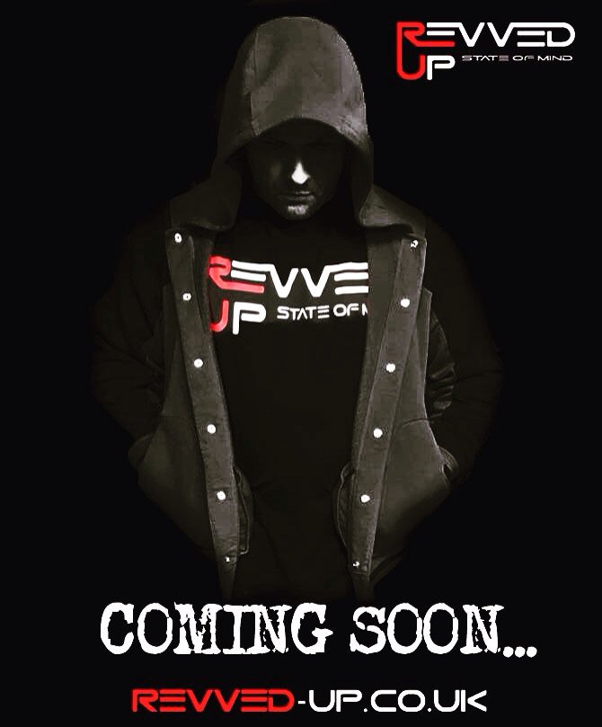 revvedupuk's tweet photo. New sport clothing line coming soon. #gymclothing #gymwear #coolstuff #strongman #wsm #gymlife #xfit #crossfit https://t.co/y05PxAdSgh