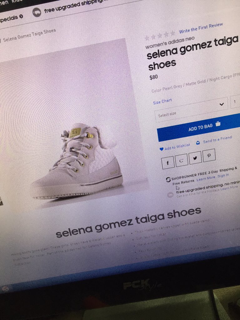alIproudgomez's tweet photo. I fell in love @adidasneo #neolover #adidasneo #VideoMTV2015 Selena Gomez https://t.co/EawGA0C2u1