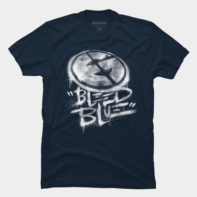 EvilGeniuses's tweet photo. Want an EG #BleedBlue shirt? Just follow us at @EvilGeniuses &amp; RT for a chance to win. https://t.co/LRpMKTWLVN https://t.co/hWLebG0KSr