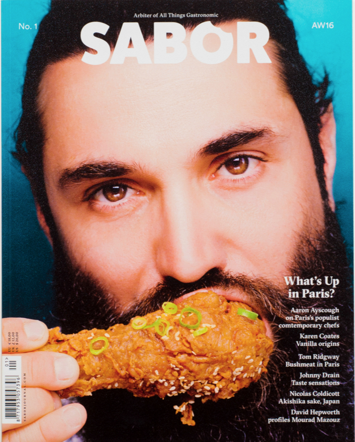 AIGAdesign's tweet image. Just when we thought we’d seen it all from food mags @SaborJournal blows us away bit.ly/1QhUaGj @magCulture