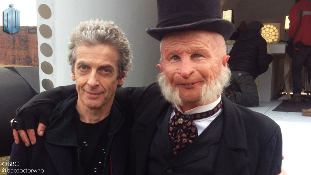 Happy birthday to Paul Kaye - Albar Prentis in Series 9. 