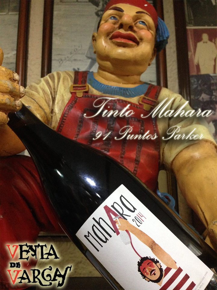 ventadevargas24's tweet photo. #tinto #mahara #91puntosparker #ventadevargas #sanfernando #asihtur #feliznavidad #felizaño #2016 #tierradecadiz https://t.co/ZGlGGk8gEn