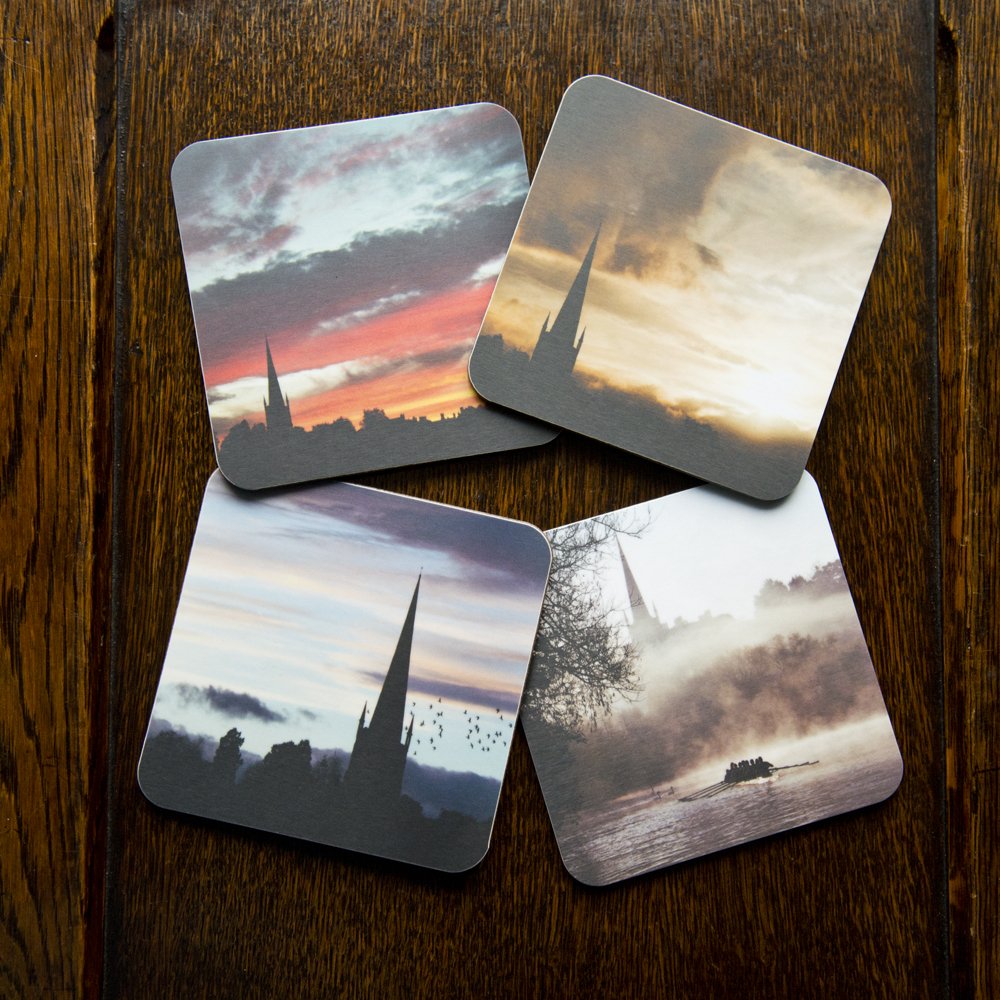 cazzlebrook's tweet photo. @RossonWyeHour #RossonWye #Christmas Cards #calendars #coasters DM here or message on FB #rosshour https://t.co/F2NBh7dpIb
