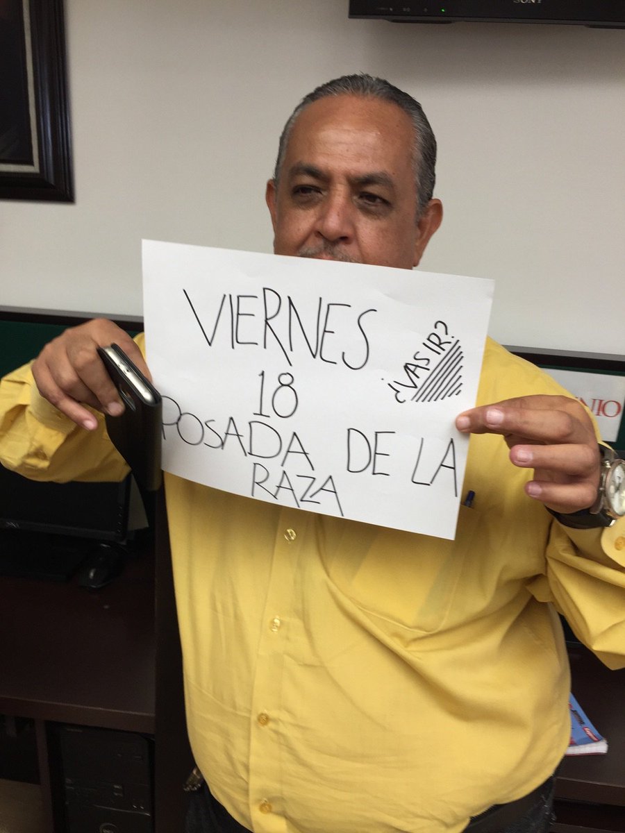 chavavaladez2's tweet photo. La  posada de los periodistas https://t.co/1vtMYWzCAj