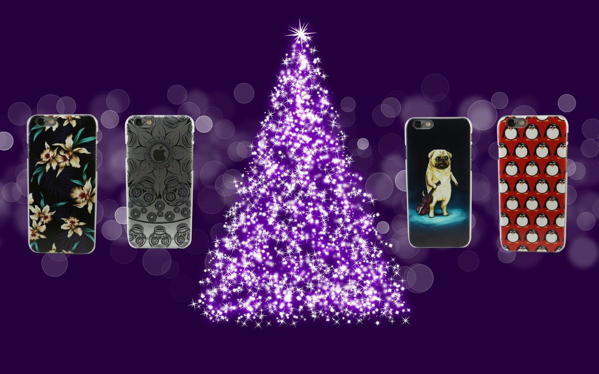 Get your stocking stuffers from 5DollarCases.com without breaking the bank this year!