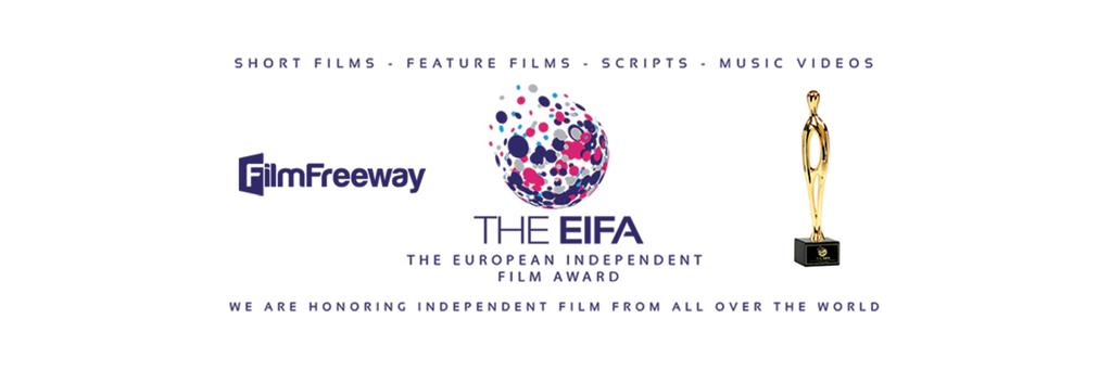 The EIFA tweet media