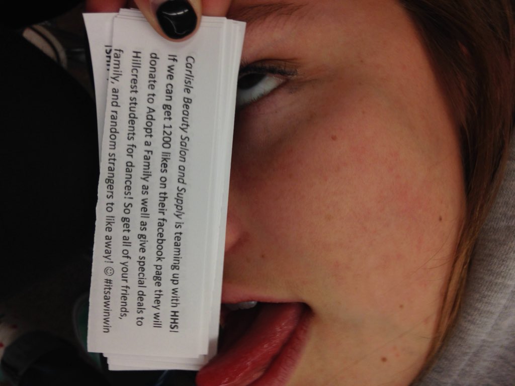 KnightKnation15's tweet photo. Do what this paper says or you'll look like her https://t.co/2c8MqqkFmC