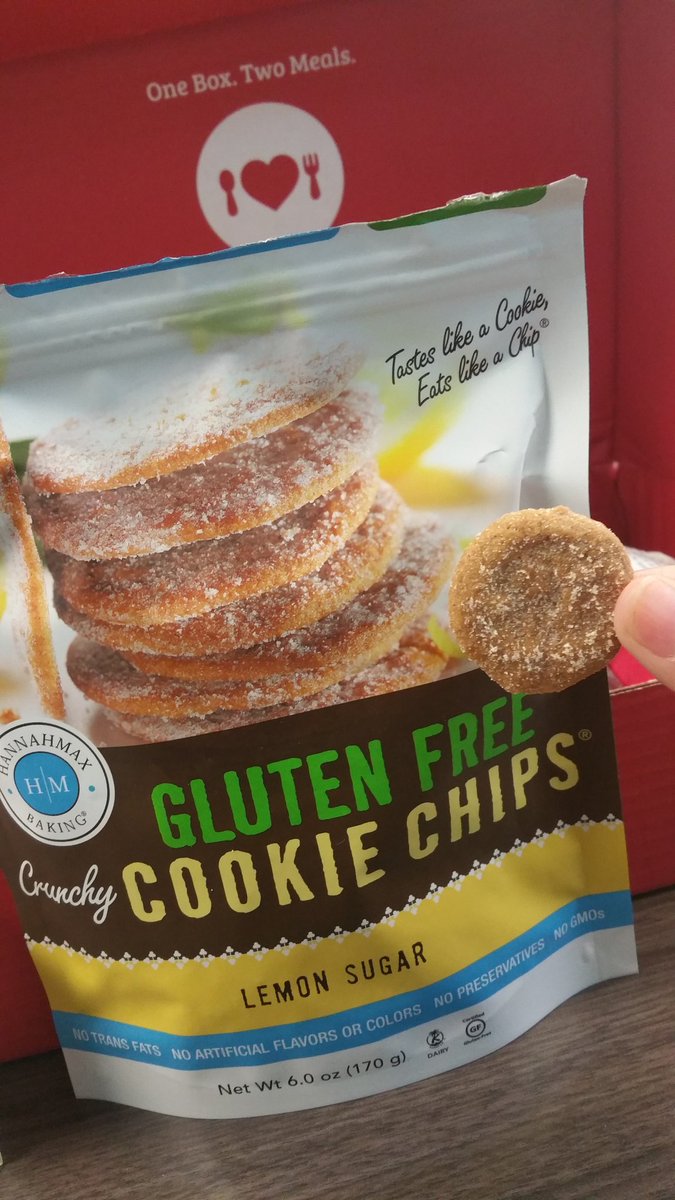 Torresc230's tweet photo. @HannahMaxBaking ~Lemon sugar #glutenfree #cookies chip was amazing! #Yummy 😃 https://t.co/Muez8M0Q91