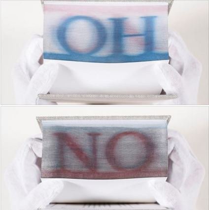 Happy 78th Birthday to artist Ed Edward Ruscha, \"OH/NO,\" 2008  
