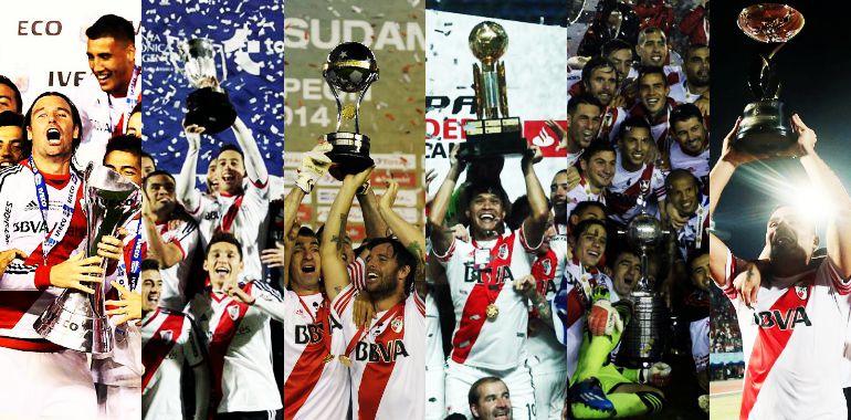 RockAndBall's tweet photo. #River y el sueño de tener el mundo a sus pies > https://t.co/fZJuQImhZs #barcelona #gallardo #hiroshimasanfrecce https://t.co/bR3B8MTuRS