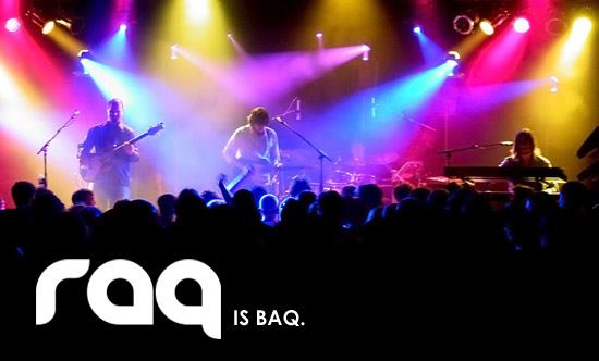 Tour Dates: RAQ (<a href="/raqmusic/">RAQ</a>) announces a run of shows in February bit.ly/1mms00k