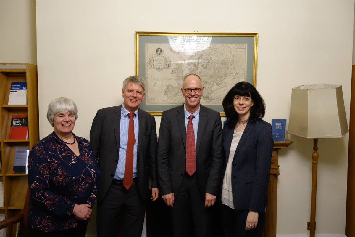 Tonight Lutz Raphael gave Gerda Henkel Visiting Lectureship lecture <a href="/ghilondon/">German Historical Institute London</a> <a href="/HenkelStiftung/">Gerda Henkel Stiftung</a> <a href="/lsehistory/">LSE International History</a>