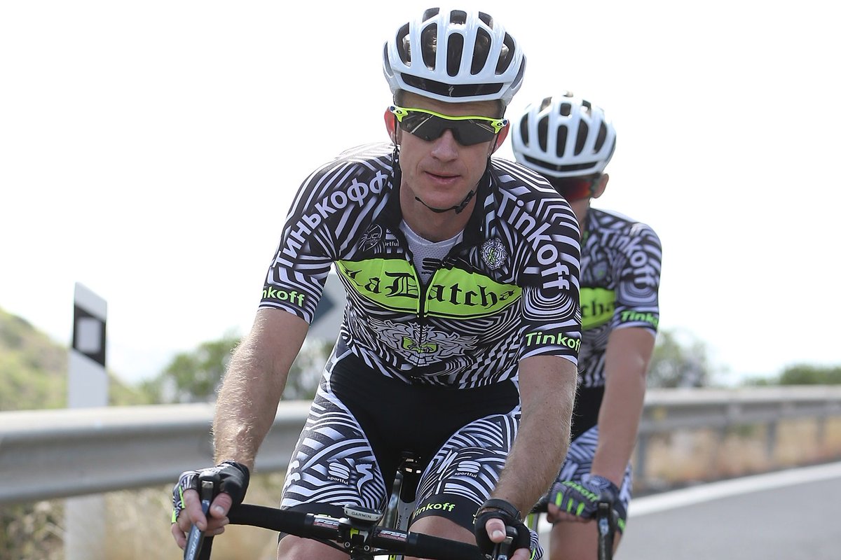 biciciclismoweb's tweet photo. Un problema cardiaco pospone el inicio de Michael Rogers @mickrogers @tinkoff_saxo en 2016. https://t.co/qo9Zv59qxI https://t.co/TBIe1f0G4R