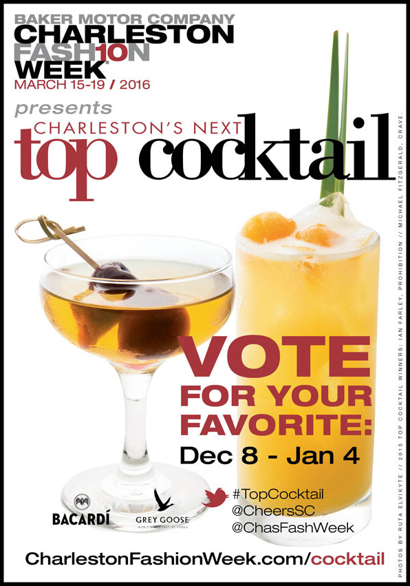 PoogansPorch's tweet photo. Vote our @BACARDI based "Strawberry Statement" as Charleston's next #topcocktail! #CHSFW https://t.co/NWLNDRLXER https://t.co/6ds1gTlGDc