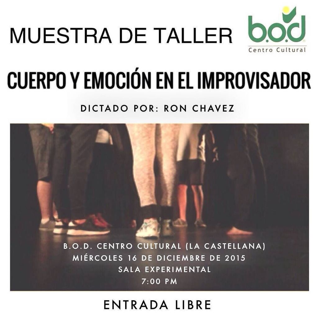 El_ShowDe's tweet photo. ¿Estás en #Caracas? Ven y disfruta de la Improvisación Teatral como nunca la habías visto … https://t.co/AGPchHemEu https://t.co/g6DhGCr0zd