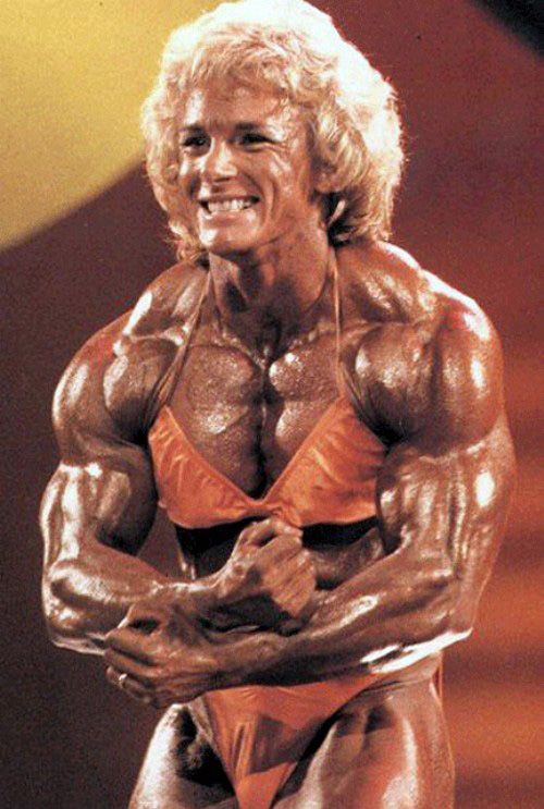 iListr's tweet photo. The Beasts Of Female Bodybuilding Running Wild https://t.co/qMKlILY9FS https://t.co/fcJwIwxhVN