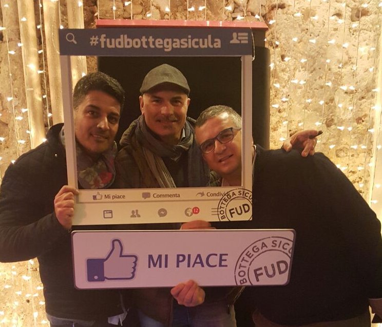 BirraTari's tweet photo. A #Catania e #Palermo per un super compleanno @FUDbottega, A noi CI PIACE :) #fudbottegasicula #birratarì https://t.co/7nWCS3nfCq