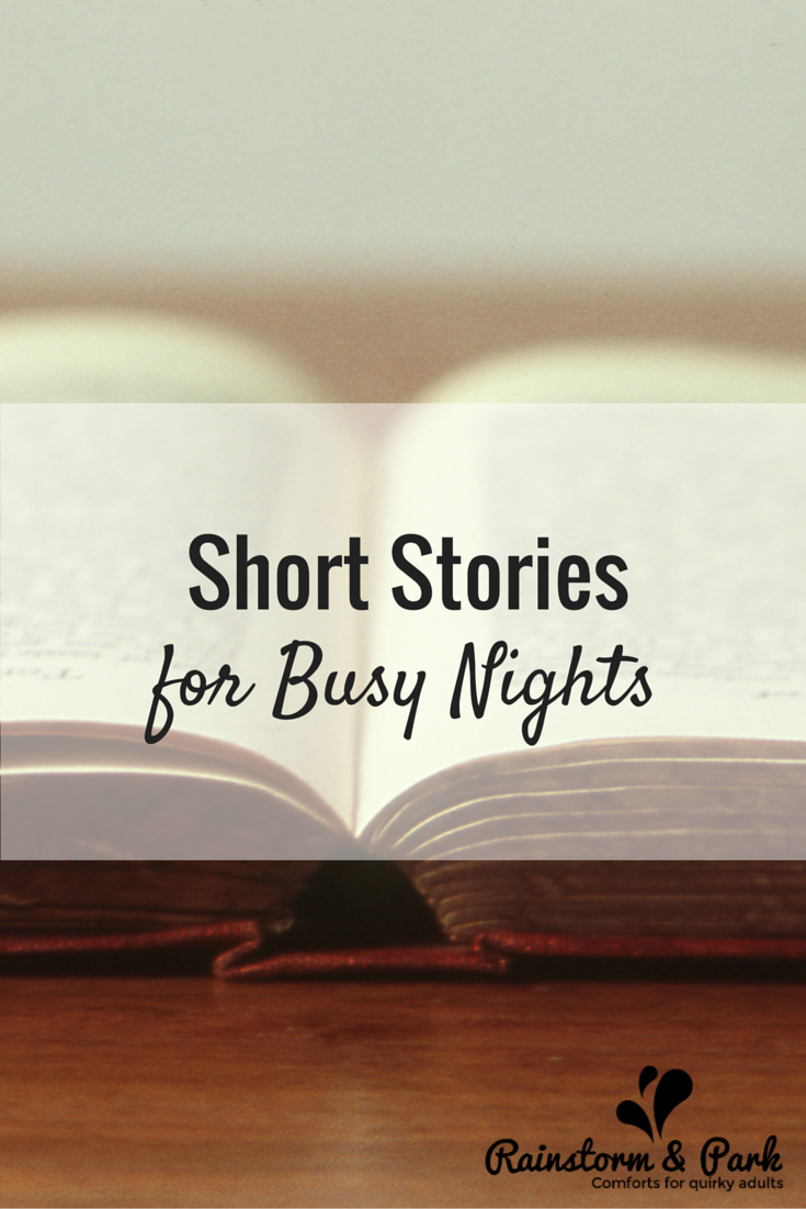 rainstorm_park's tweet photo. New on the blog: Short Stories for Busy Nights https://t.co/KtQuMQ3bir https://t.co/YyM4bOCwST