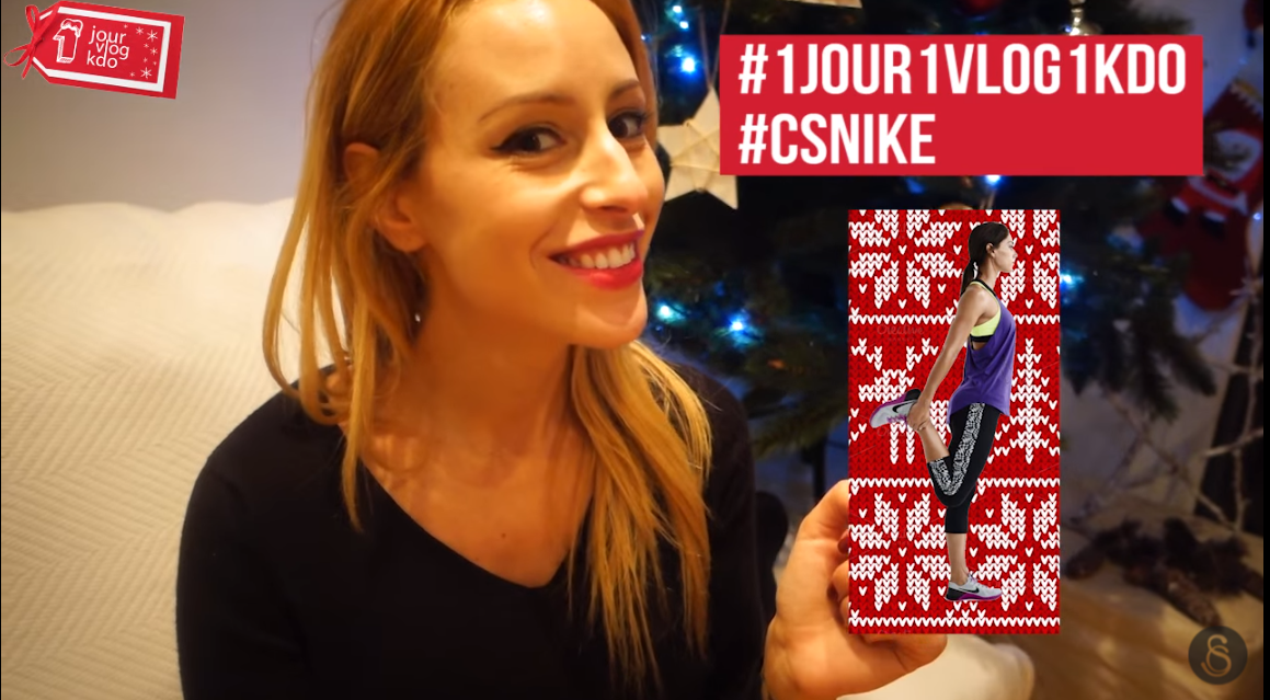 Cathy_Cathy_Cat's tweet photo. #1jour1vlog1kdo #CSNIKE https://t.co/OW3n8DiEBm
