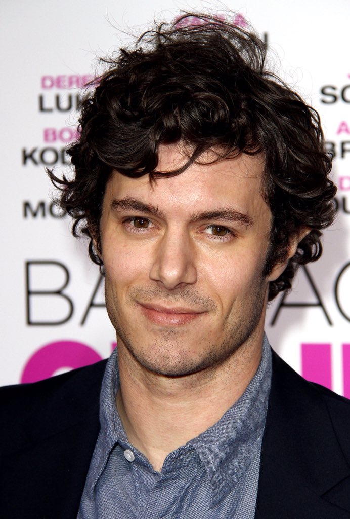 Happy birthday to my precious cupcake adam brody 