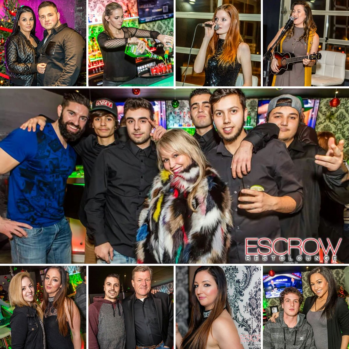 TheEscrowResto's tweet photo. Night life at Escrow @DowntownBarrie #lounge #socialclub https://t.co/yZGDNYLUyi