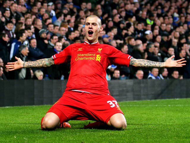 Happy birthday to Martin Skrtel who turns 31 today! 