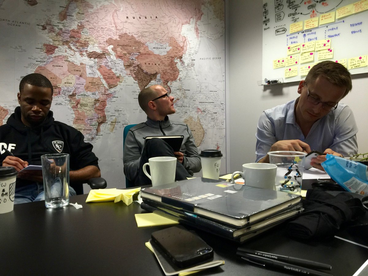 GVDesignTeam's tweet photo. Hello London! We're in town this week sprinting with @secret_escapes. https://t.co/v6S2SZU2ob