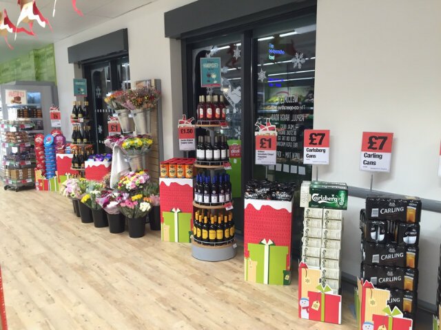 Our New Aspull Store Launches tomorrow.  Come and meet Anita and the team from  7am - 10pm everyday.