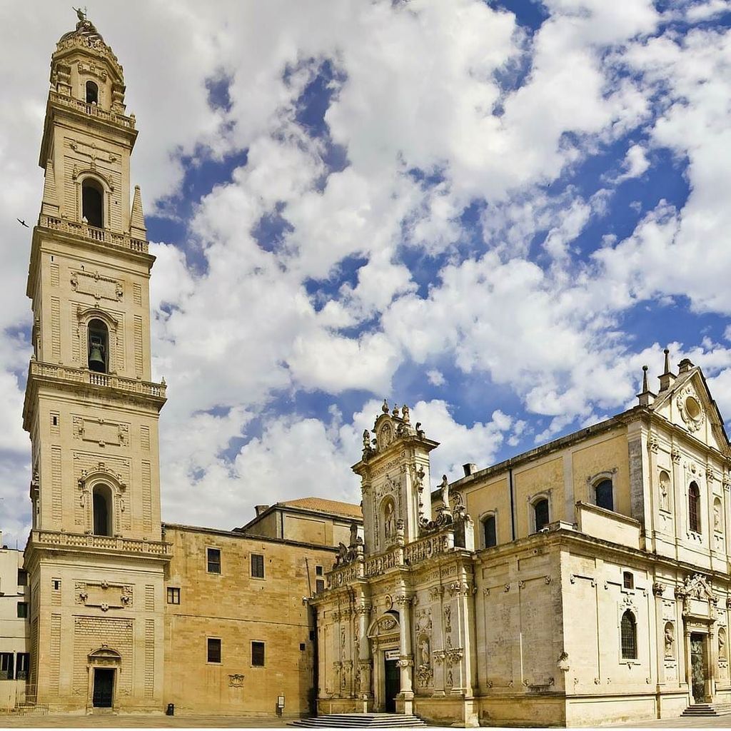 #traveltuesday Lecce, the baroque jem of #puglia #salento #italy by italyxp
