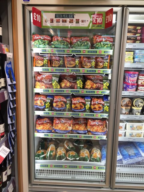 We have a fantastic Christmas Meal Deal for £10. A saving of £10.90.