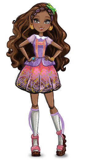 EverAfterHighFr's tweet photo. #EverAfterHigh #EAH #NEW #PNG #AppleWhite #RavenQueen #JustineDancer #CedarWood https://t.co/1vroZ55Auk