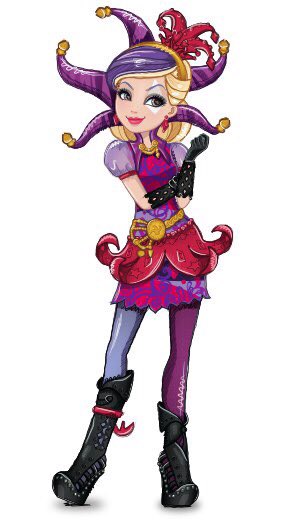 EverAfterHighFr's tweet photo. #EverAfterHigh #EAH #PNG #CourtlyJester https://t.co/BRehmyKYHj